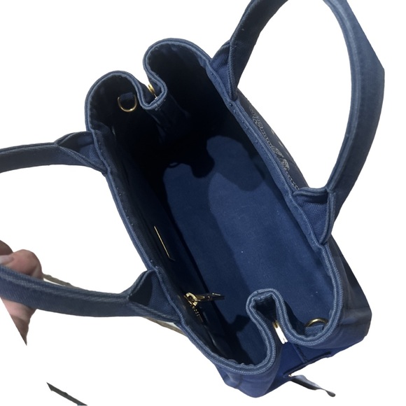 🔥🔥PRADA CANAPA DENIM BAG 🔥🔥 - Picture 4 of 15